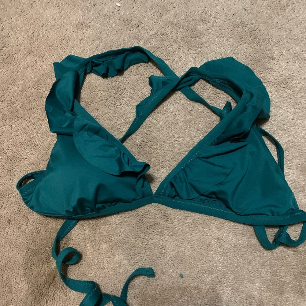 Shade Shore Bikini Top Size M